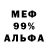 Альфа ПВП мука Elise Lange