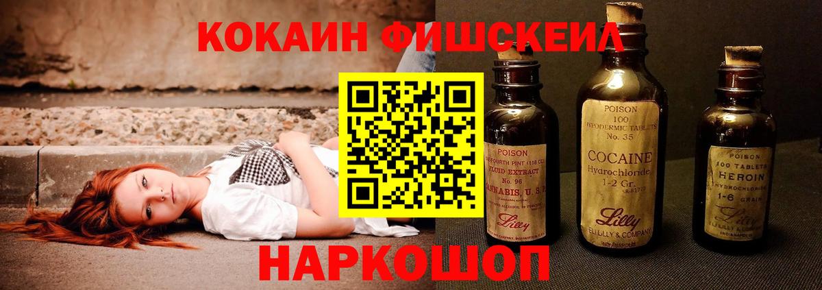 Cocaine FishScale Новозыбков